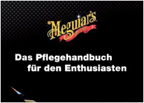 Meguiar's Pflegehandbuch
